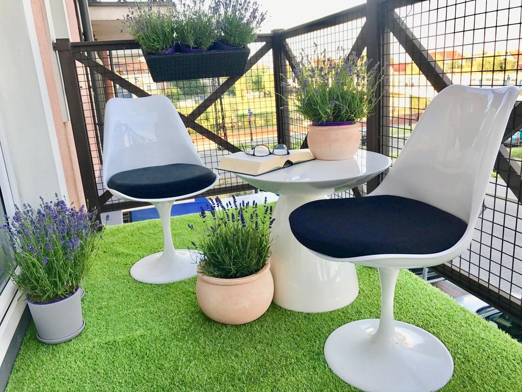 Apartament Lavender Srem Ngoại thất bức ảnh