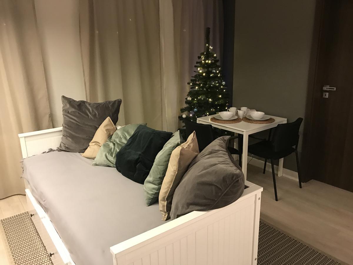 Apartament Lavender Srem Ngoại thất bức ảnh