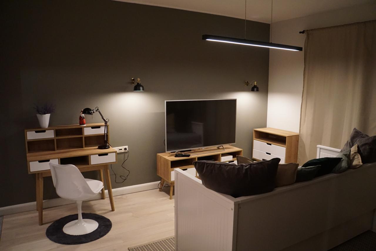 Apartament Lavender Srem Ngoại thất bức ảnh
